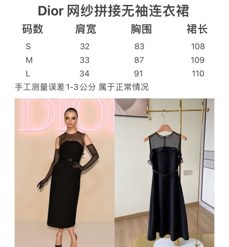 Christian Dior Dress